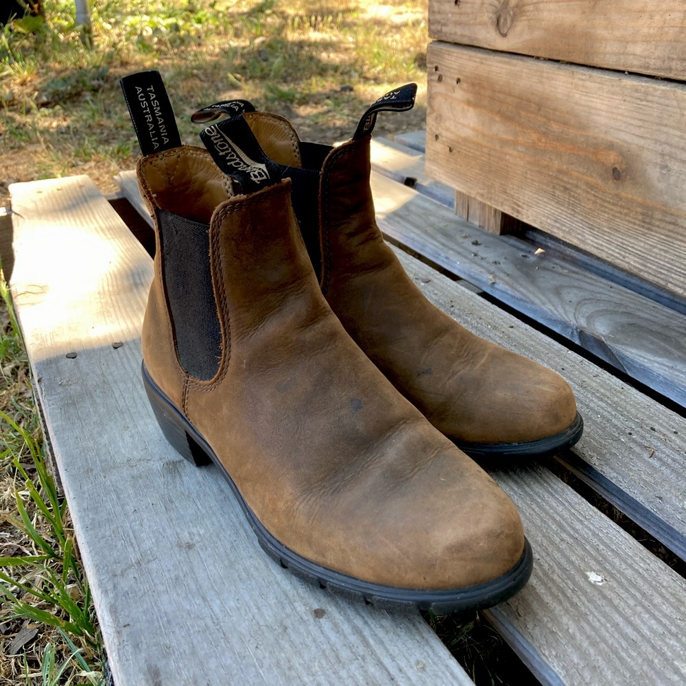Blundstone 1673 Women's 8.5